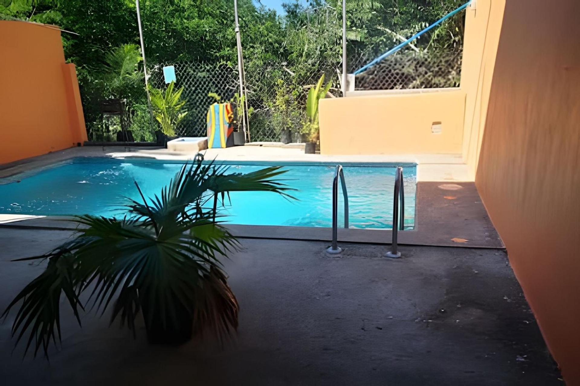 C3 Alberca Privada A 5 Min De La Playa Y Manglar! Villa Penita de Jaltemba Exteriör bild